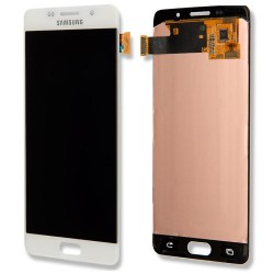 TOUCH+DISPLAY SAMSUNG GALAXY A5 A500F BLANCO (SERVICE PACK GH97-16679A)